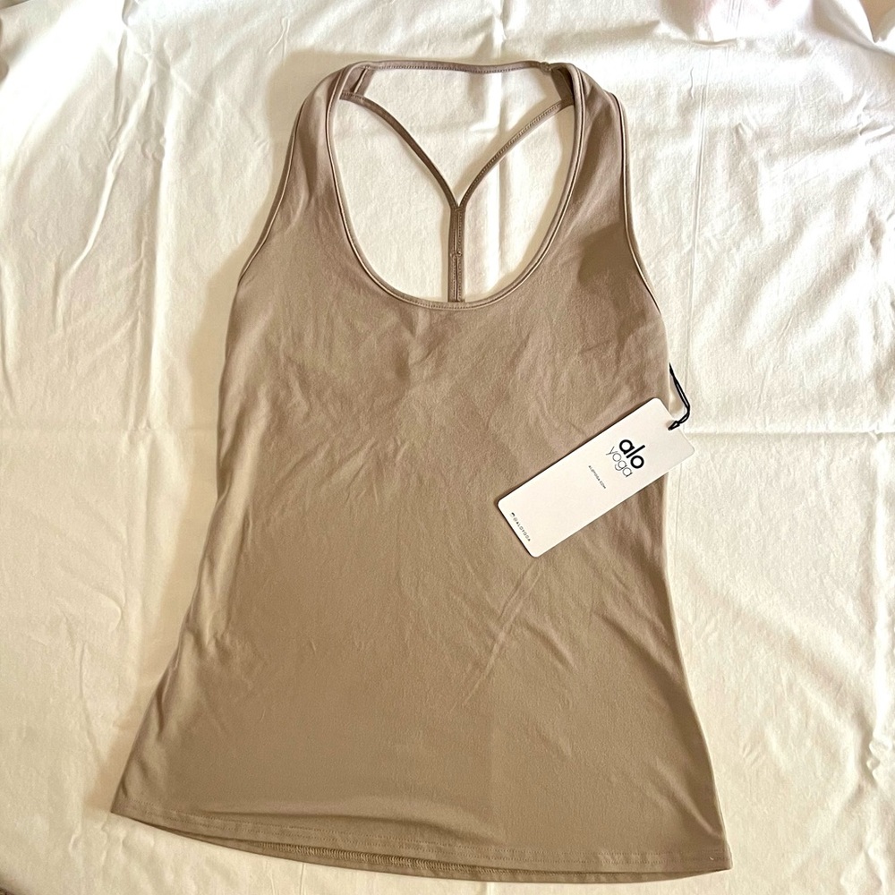 NWT ALO Yoga True Tank
